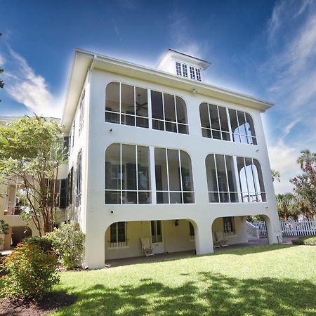 Virginia Point Inn Galveston Bagian luar foto