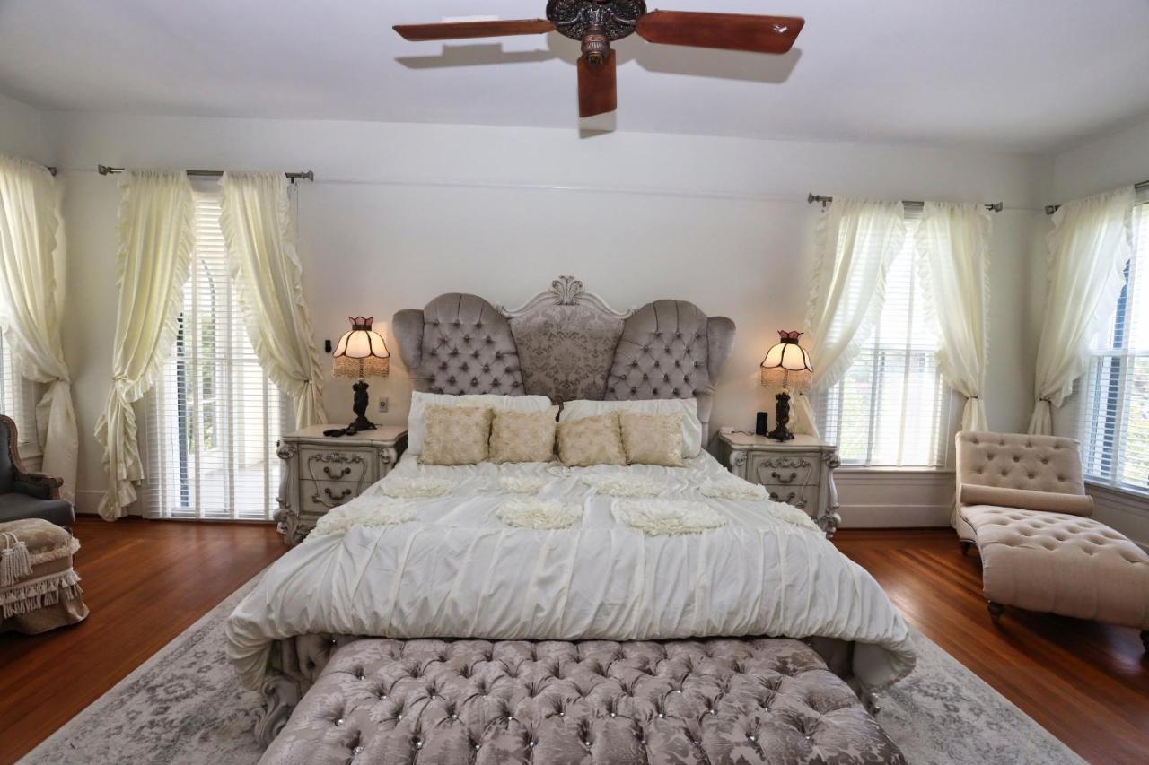 Virginia Point Inn Galveston Bagian luar foto