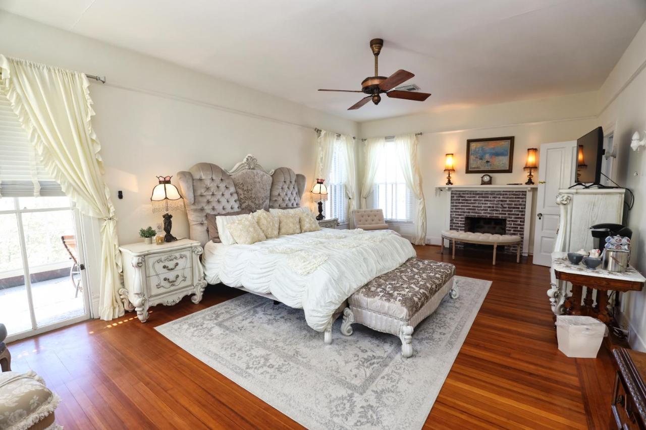 Virginia Point Inn Galveston Bagian luar foto