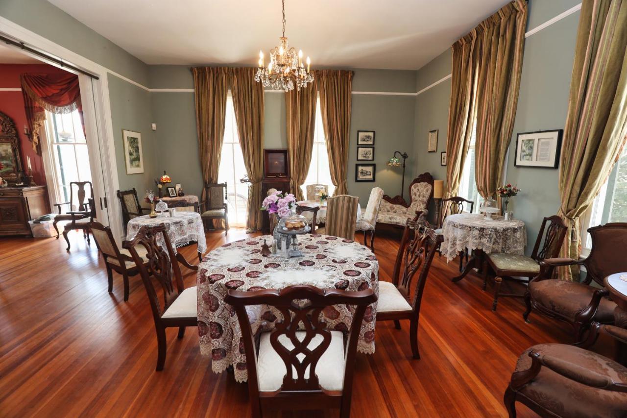 Virginia Point Inn Galveston Bagian luar foto