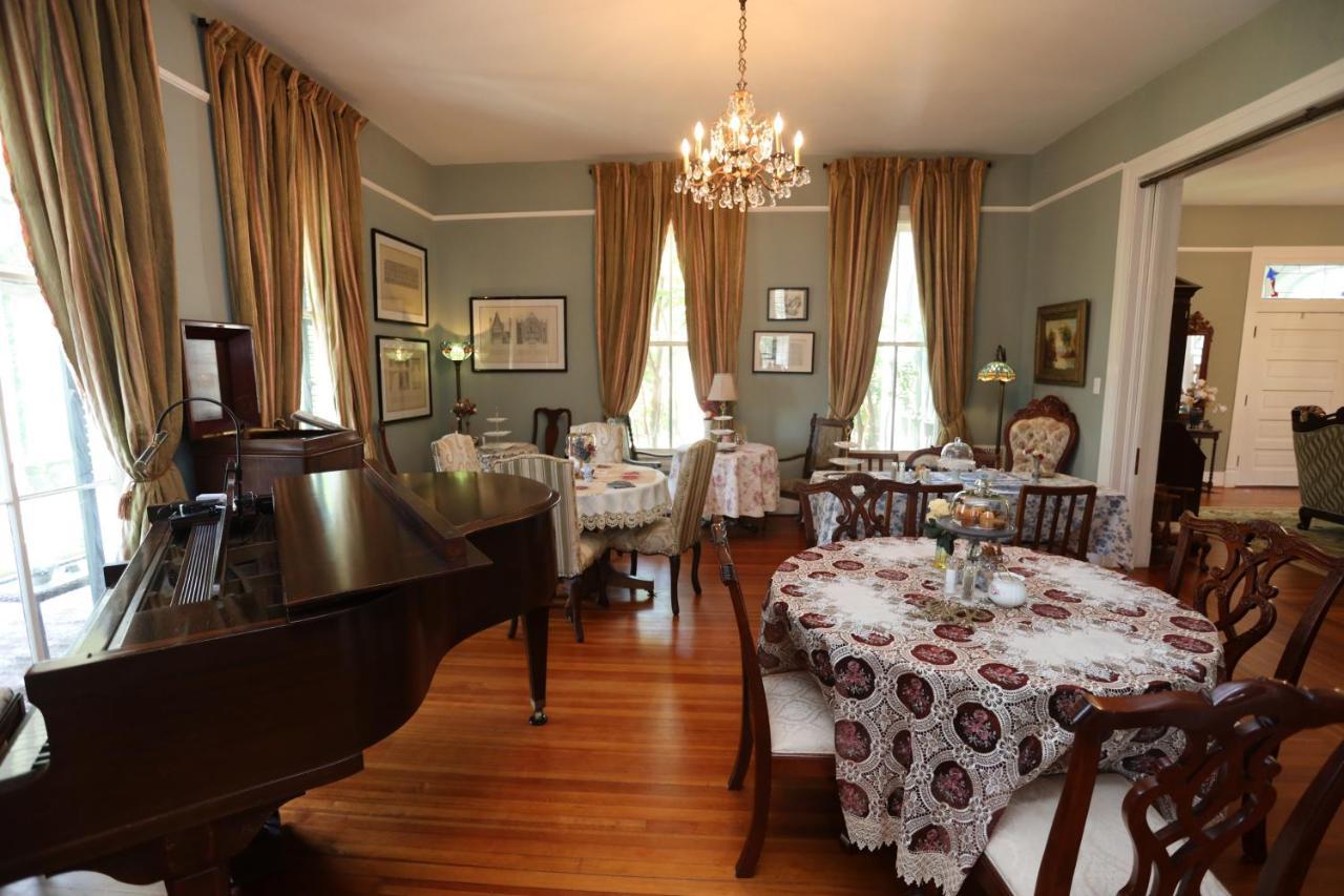 Virginia Point Inn Galveston Bagian luar foto